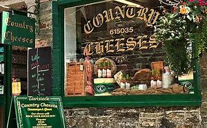 Country Cheeses